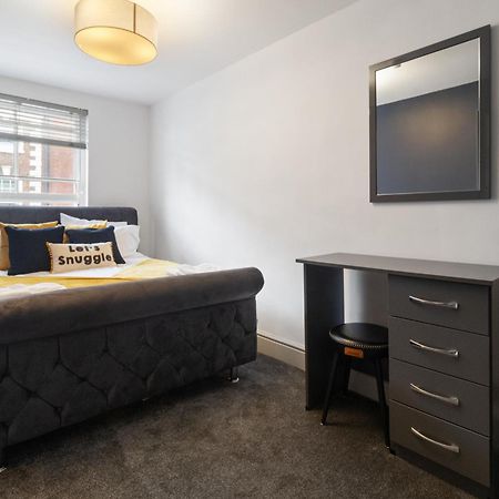 Whiskawaystays - Foregate Street - Apartment 4 Worcester Zewnętrze zdjęcie