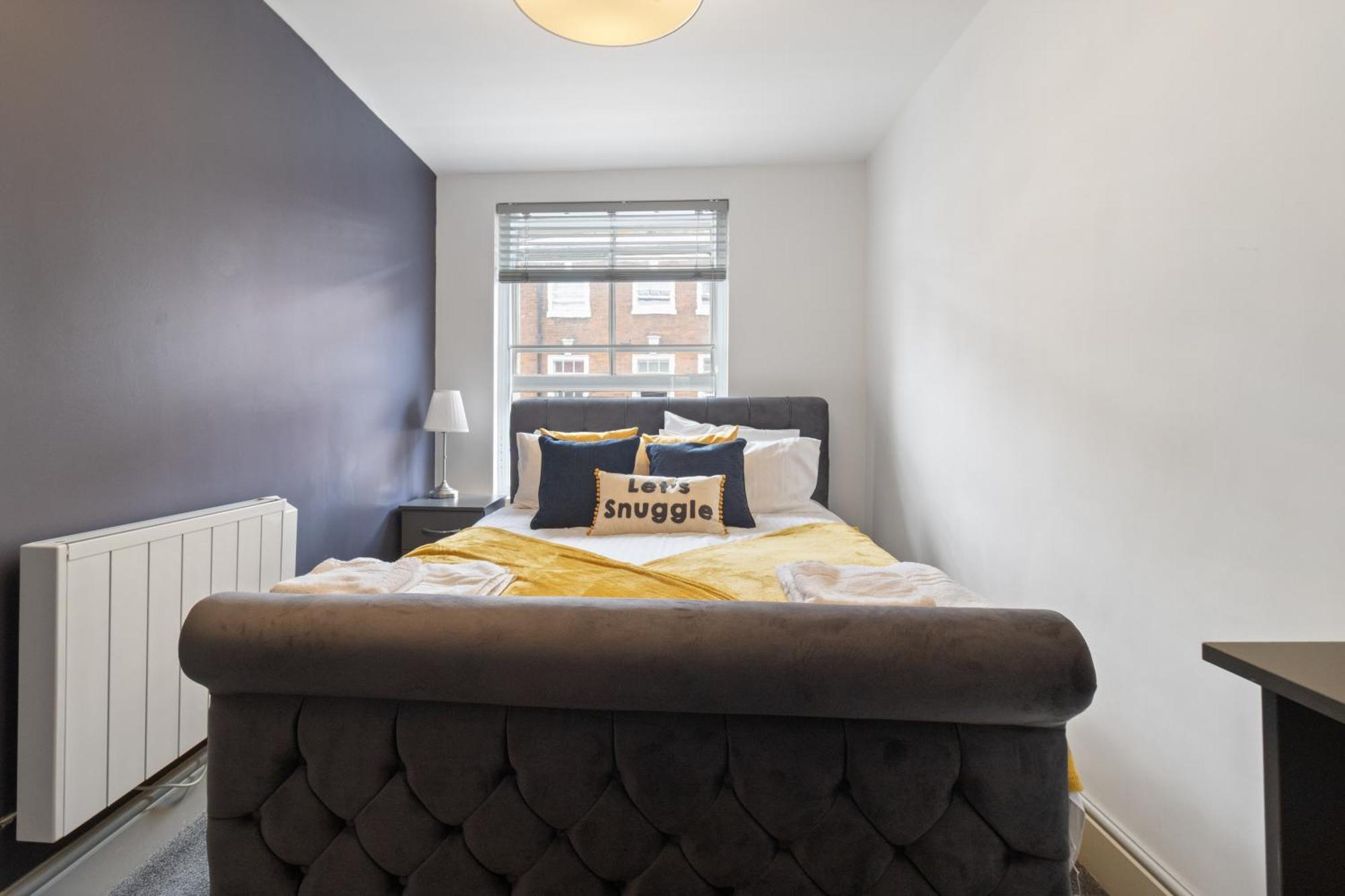 Whiskawaystays - Foregate Street - Apartment 4 Worcester Zewnętrze zdjęcie