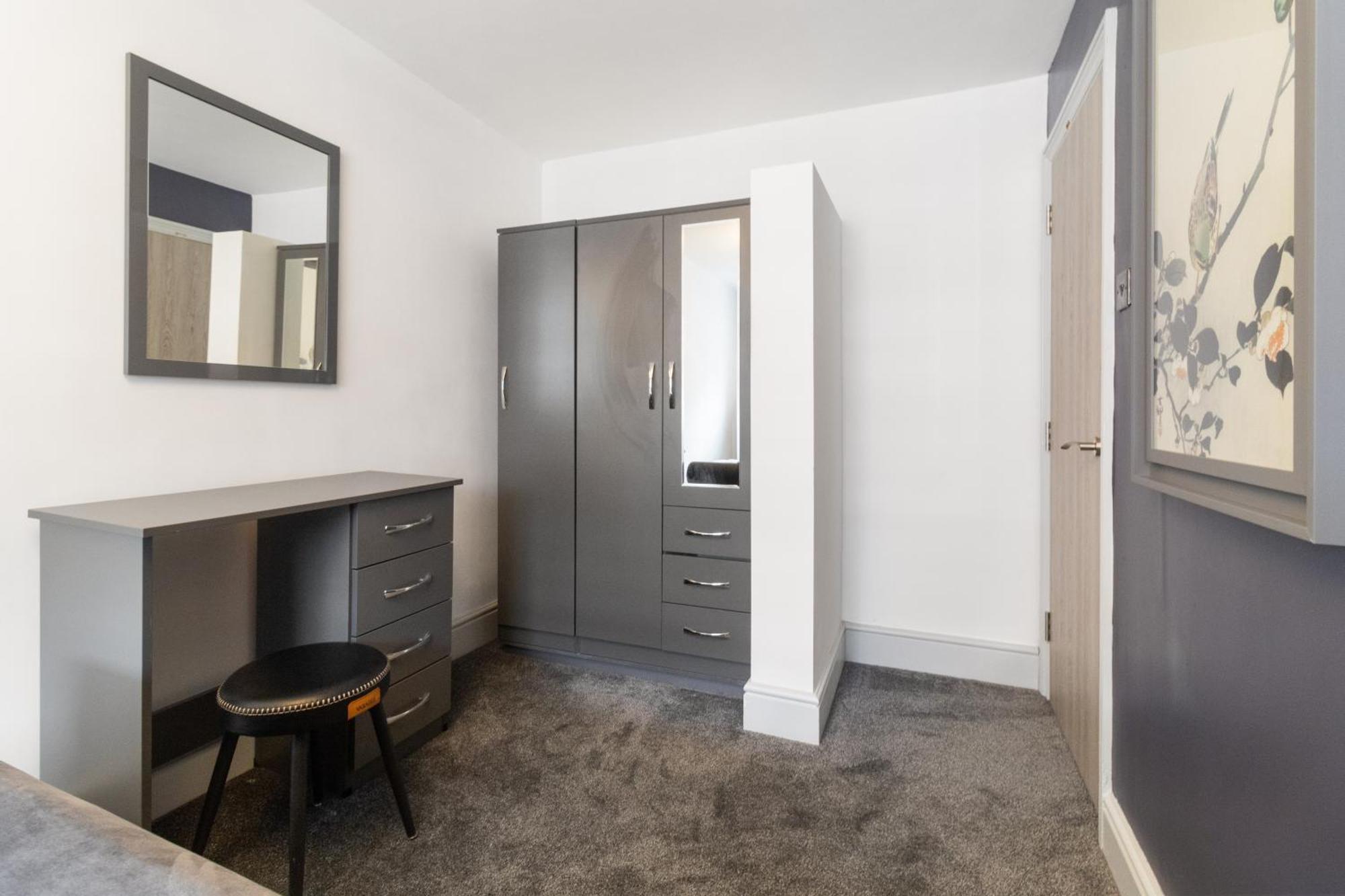 Whiskawaystays - Foregate Street - Apartment 4 Worcester Zewnętrze zdjęcie