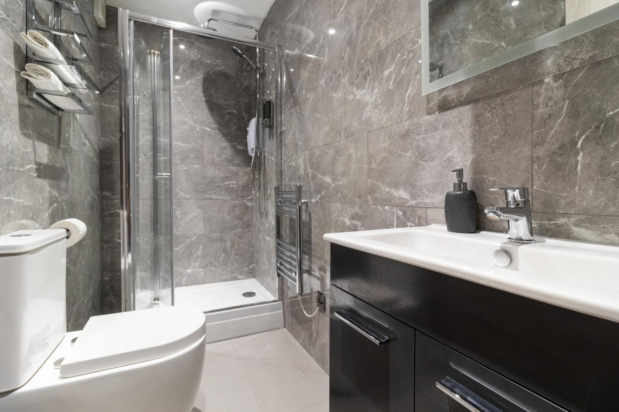 Whiskawaystays - Foregate Street - Apartment 4 Worcester Zewnętrze zdjęcie