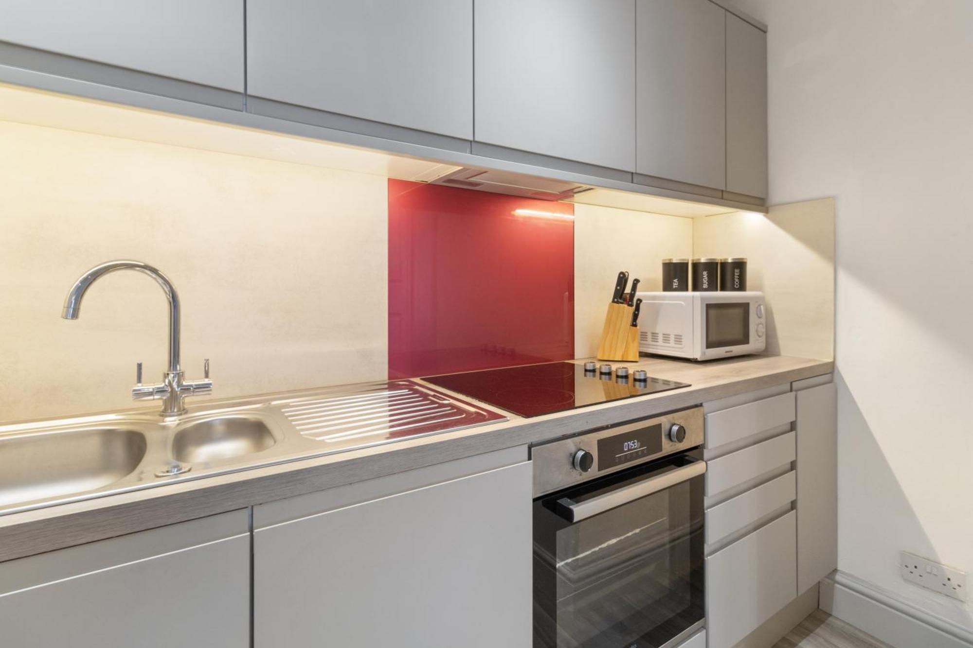 Whiskawaystays - Foregate Street - Apartment 4 Worcester Zewnętrze zdjęcie