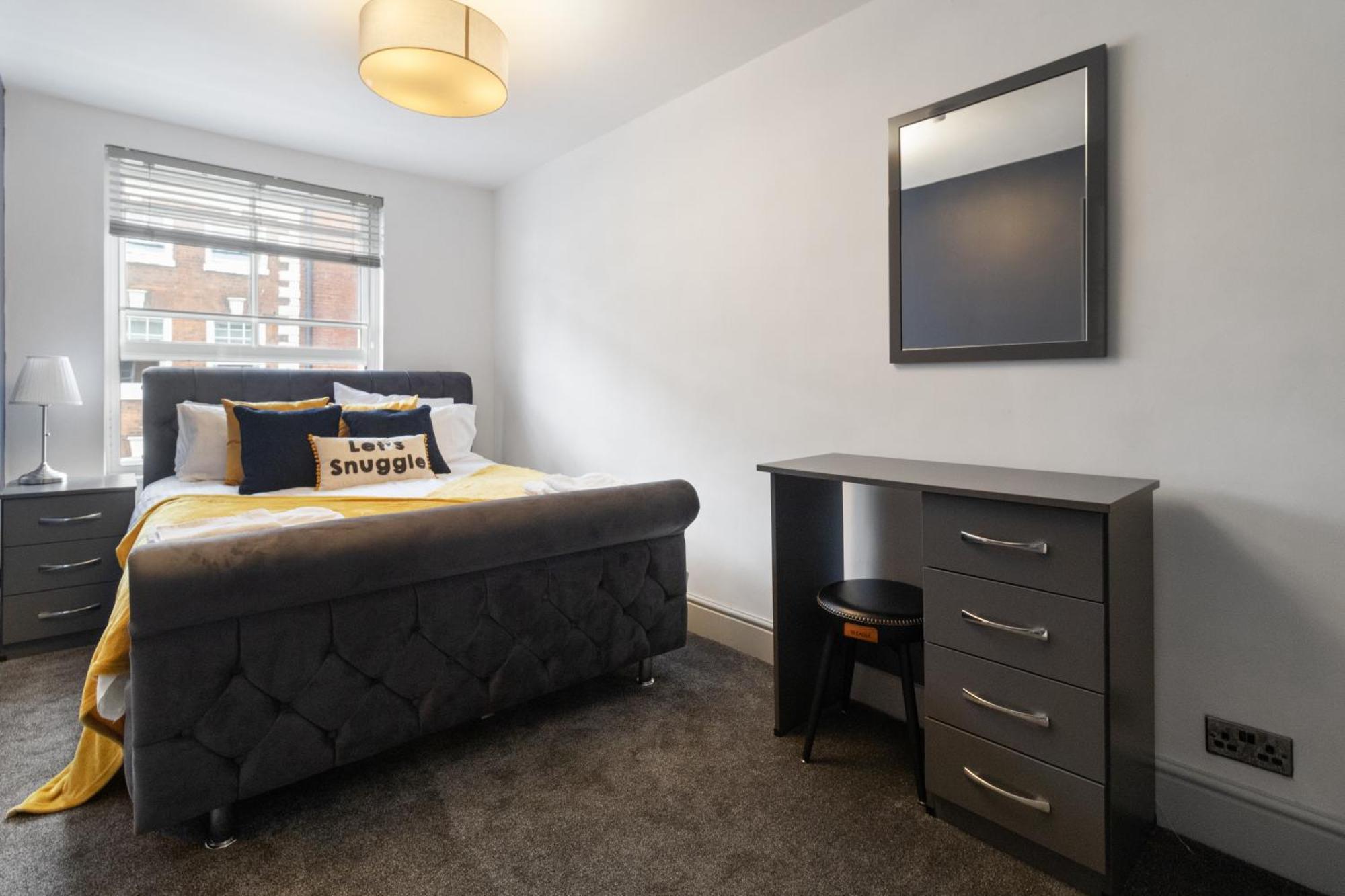 Whiskawaystays - Foregate Street - Apartment 4 Worcester Zewnętrze zdjęcie