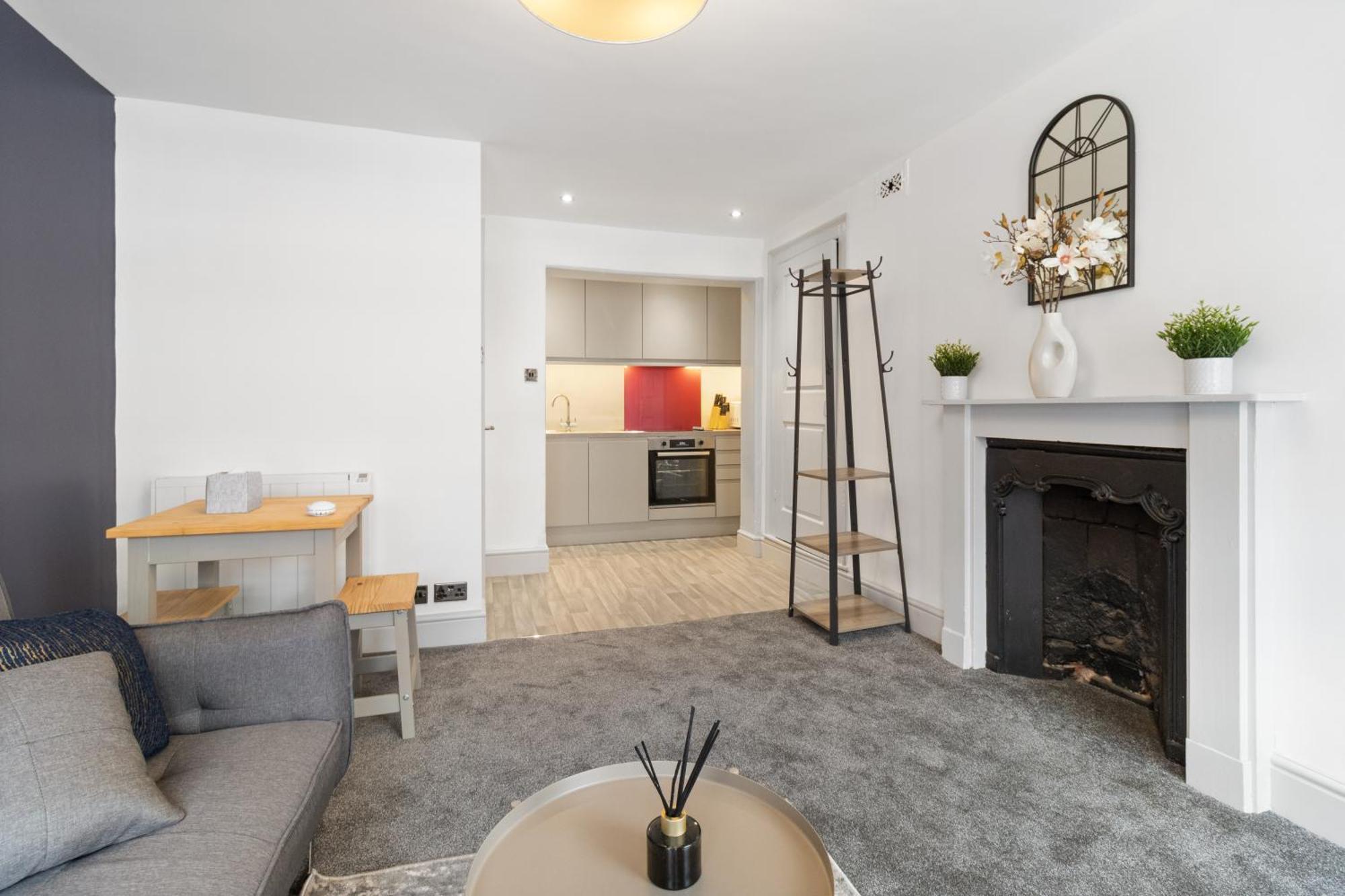 Whiskawaystays - Foregate Street - Apartment 4 Worcester Zewnętrze zdjęcie