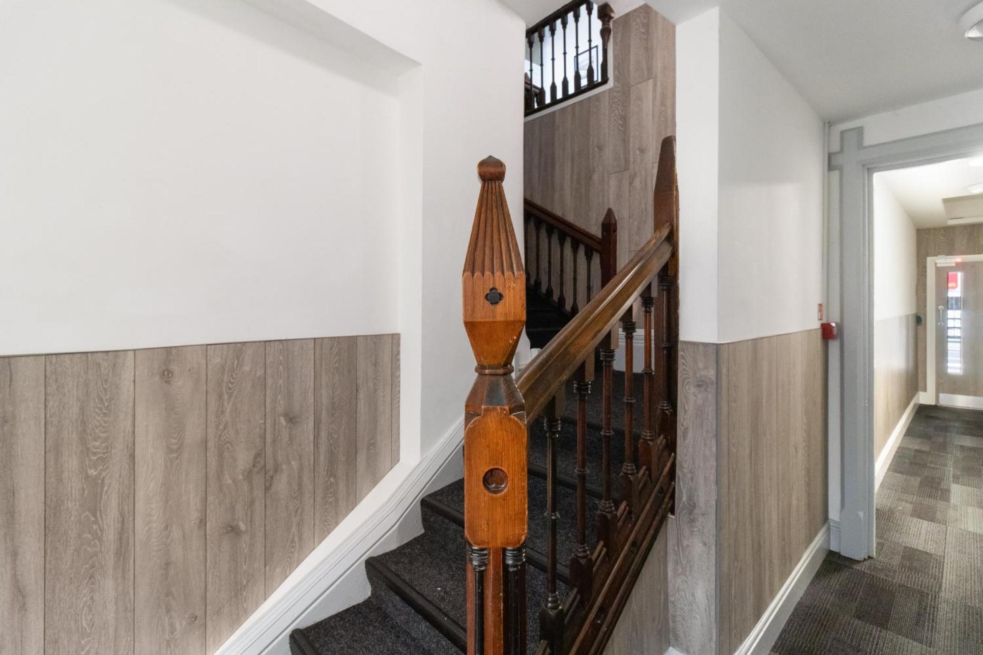 Whiskawaystays - Foregate Street - Apartment 4 Worcester Zewnętrze zdjęcie