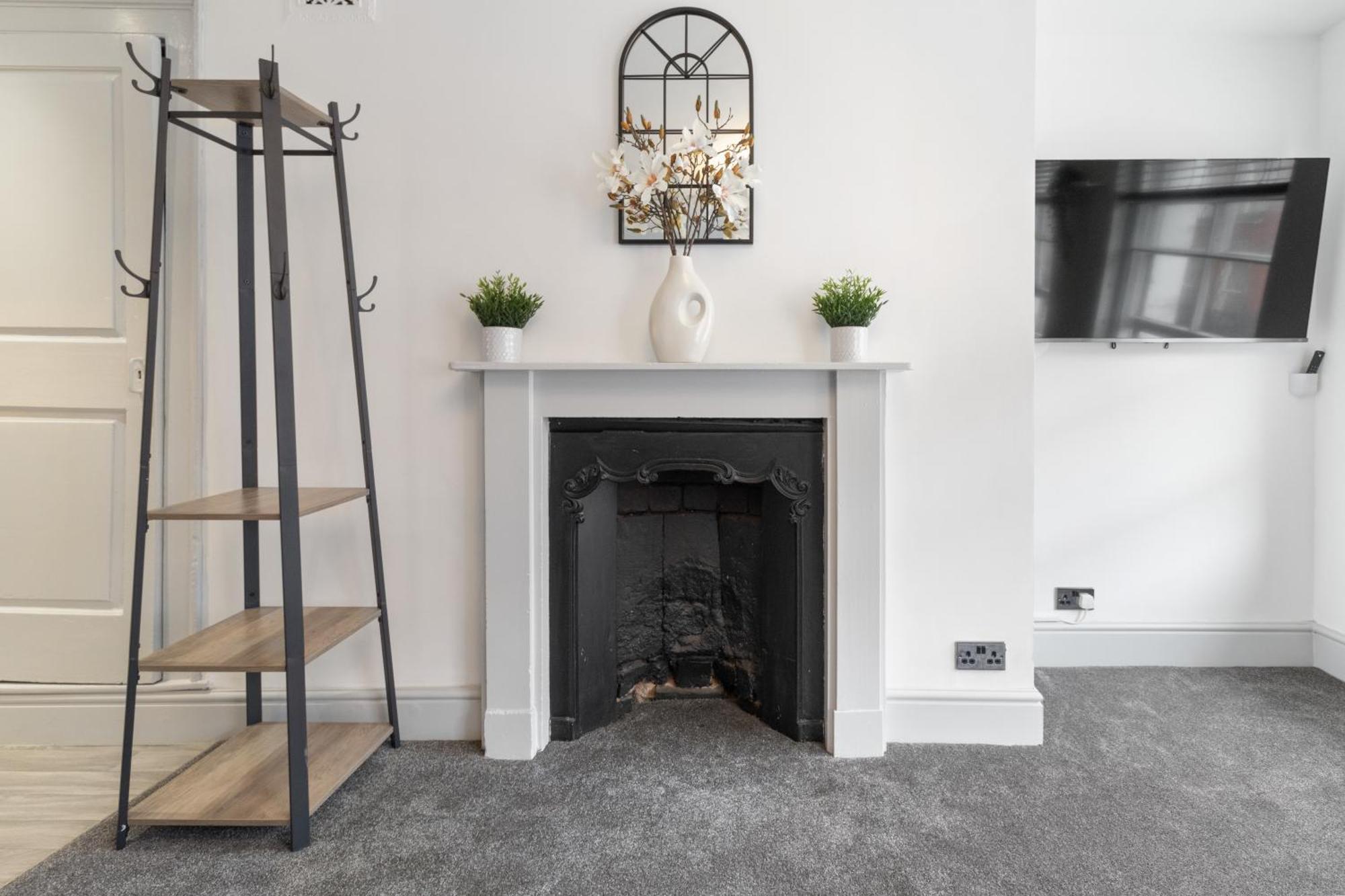 Whiskawaystays - Foregate Street - Apartment 4 Worcester Zewnętrze zdjęcie