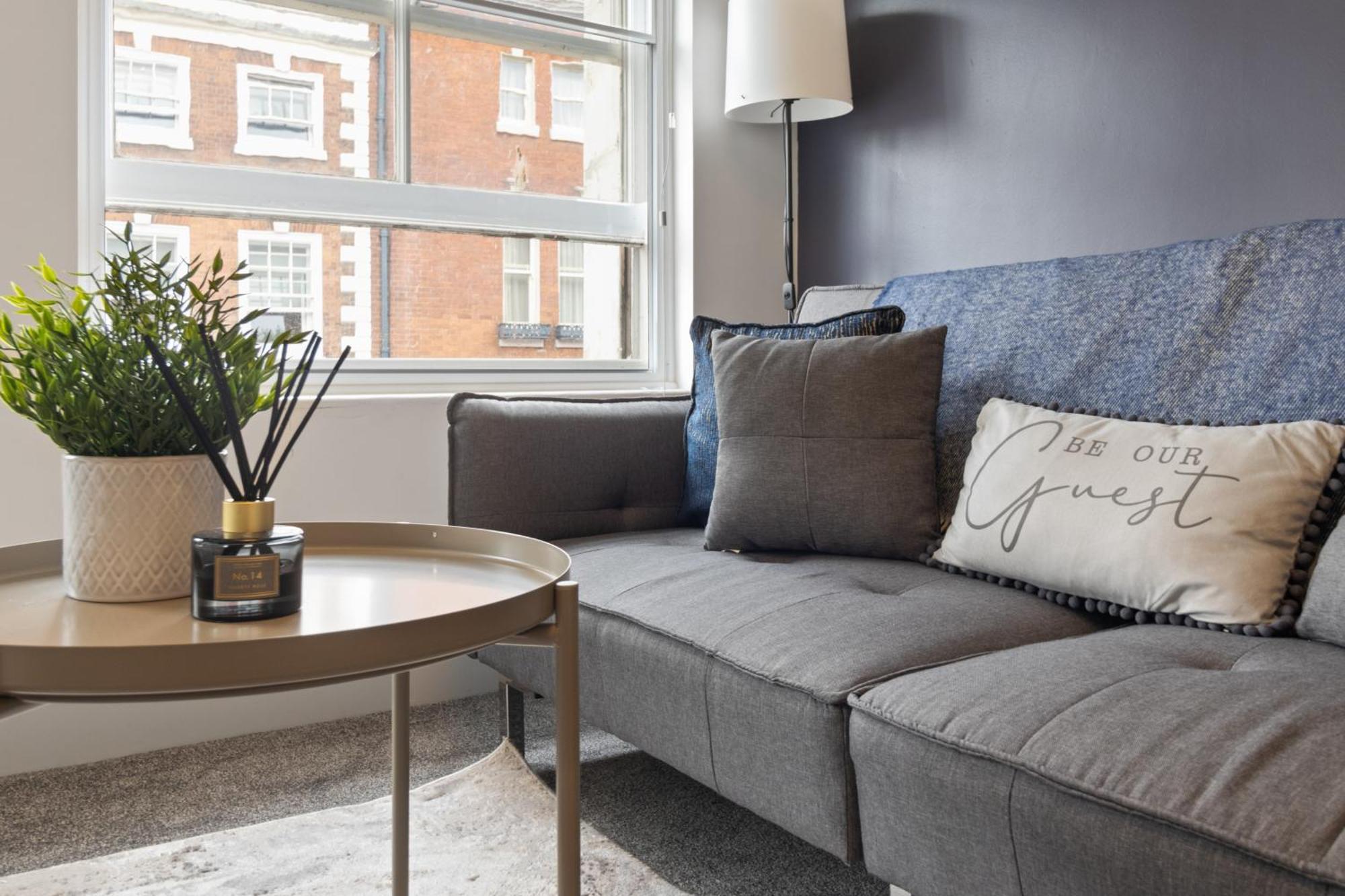 Whiskawaystays - Foregate Street - Apartment 4 Worcester Zewnętrze zdjęcie