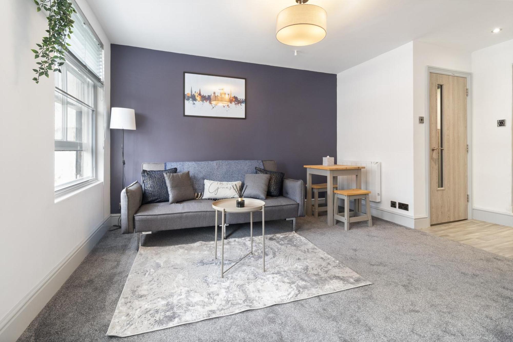 Whiskawaystays - Foregate Street - Apartment 4 Worcester Zewnętrze zdjęcie